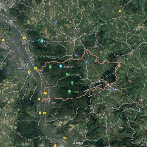 Neubaugrundstück mit Bauvoranfrage für ein Mehrfamilienhaus in Bad Honnef