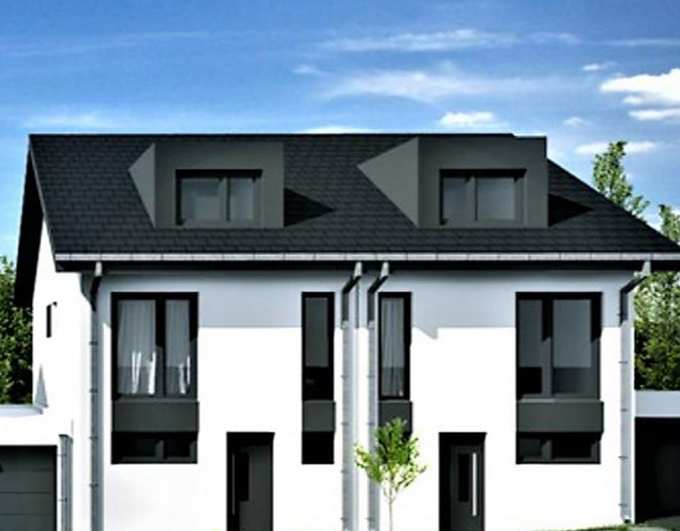 Immobilienmakler Bonn | Lückenbebauung, Neubauprojektierung in Villich
